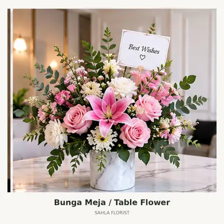 Bunga Meja Binangun